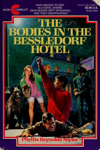 The Bodies in the Bessledorf Hotel