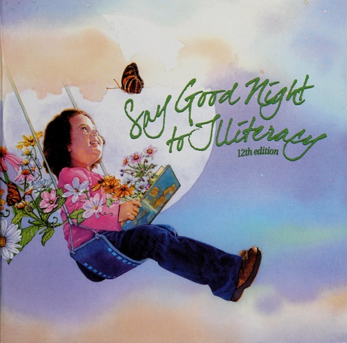 Say Good Night to Illiteracy.