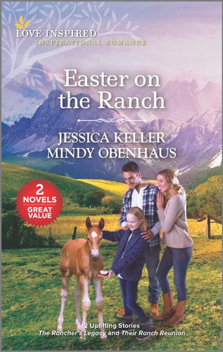 Easter on the Ranch (Love Inspired)