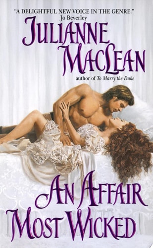 Affair Most Wicked, An