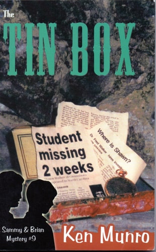 The Tin Box (Sammy and Brian Mystery)