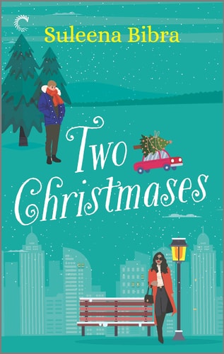 Two Christmases: A Holiday Rom-Com (Love at Auction, 2)