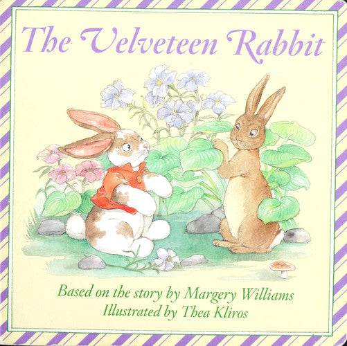 The Velveteen Rabbit Board Book