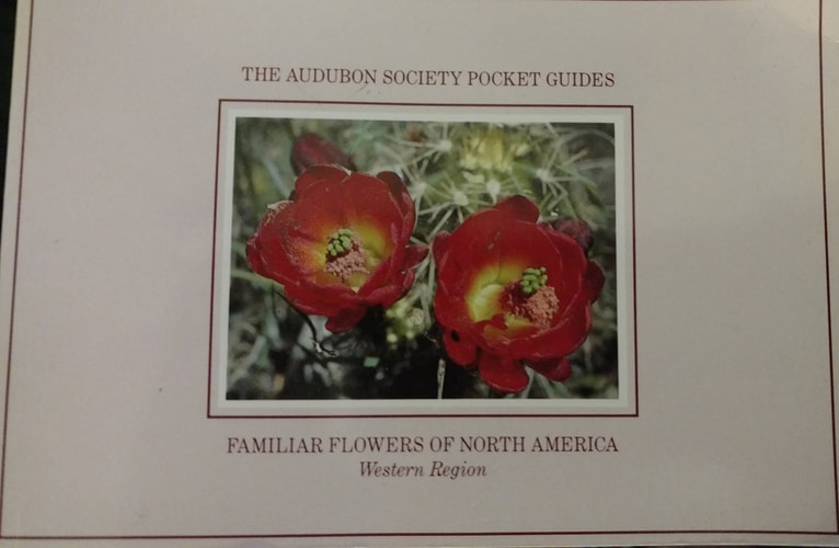 National Audubon Society Pocket Guide to Familiar Flowers: West (The Audubon Society Pocket Guides)