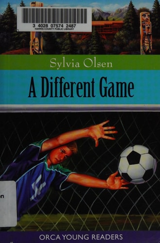 A Different Game (Orca Young Readers)