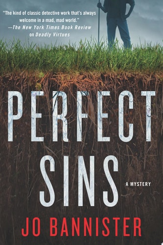 Perfect Sins: A Mystery