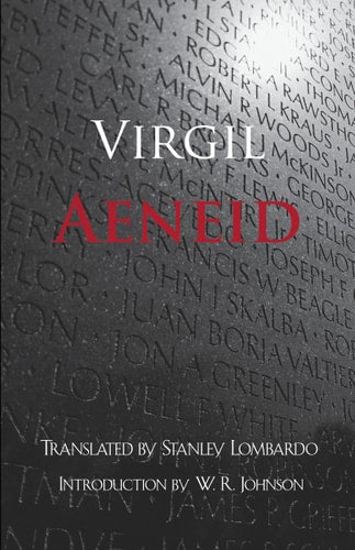 Aeneid (Hackett Classics)