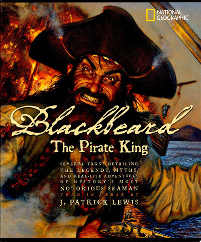 Blackbeard the Pirate King