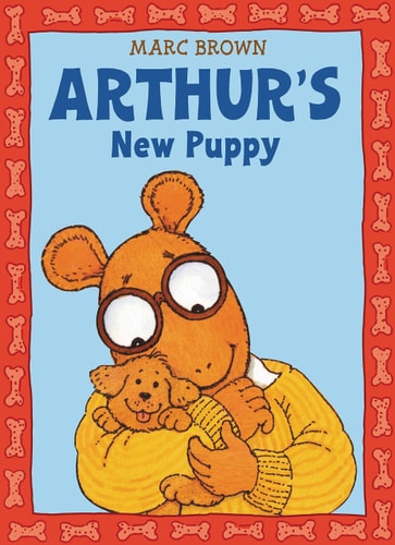 Arthur's New Puppy: An Arthur Adventure (Arthur Adventures)