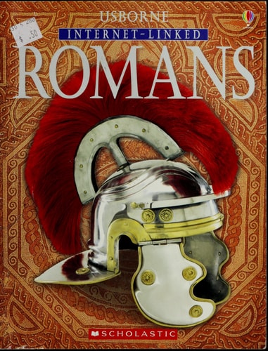 Usborne Internet-Linked Romans