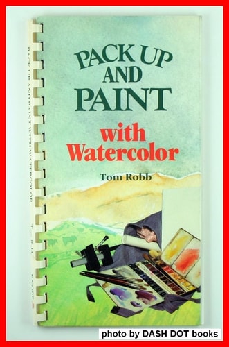 Pack Up and Paint with Watercolor