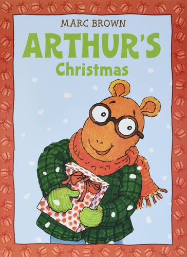 Arthur's Christmas An Arthur Adventure