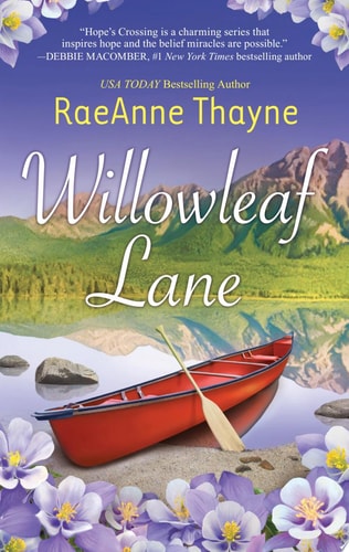 Willowleaf Lane: A Clean & Wholesome Romance