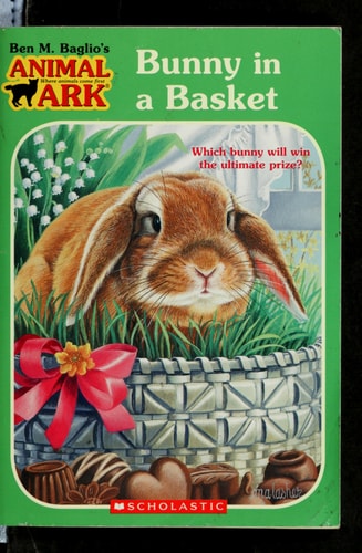 Bunny in a Basket