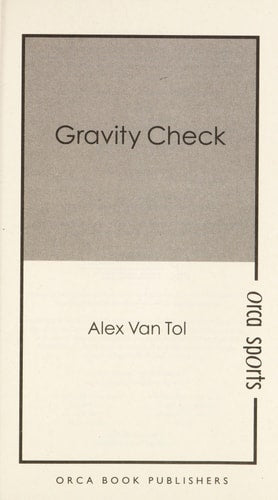 Gravity Check (Orca Sports)