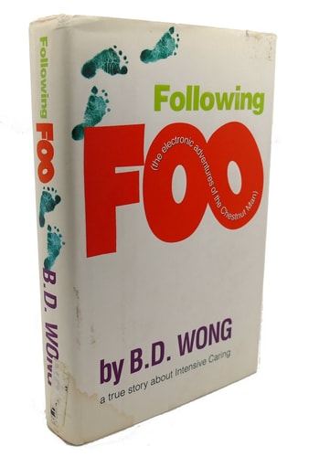 Following Foo: (the electronic adventures of The Chestnut Man)