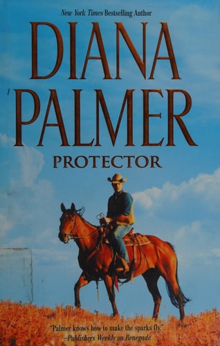 Protector (Long, Tall Texans)