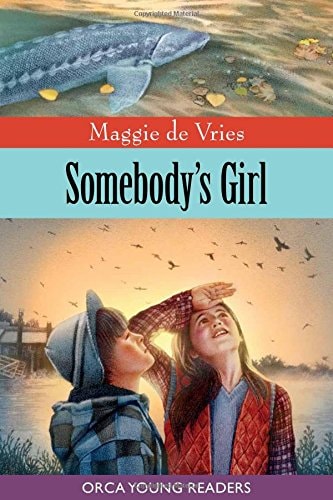 Somebody's Girl (Orca Young Readers)