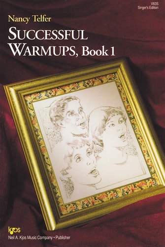 V83S - Successful Warmups Book 1 Singers Edition