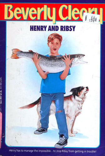 Henry and Ribsy
