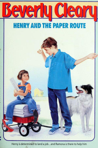 Henry and the Paper Route