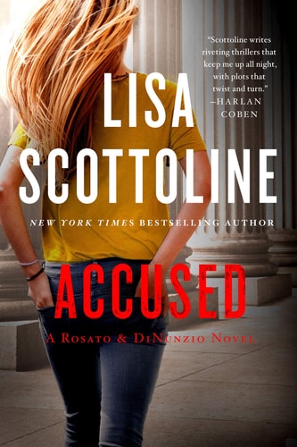 Accused: A Rosato & DiNunzio Novel (A Rosato & DiNunzio Novel, 1)
