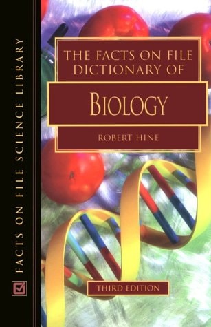 The Facts on File Dictionary of Biology (Facts on File Science Library)