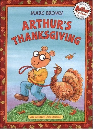 Arthur's Thanksgiving (Arthur Adventures)