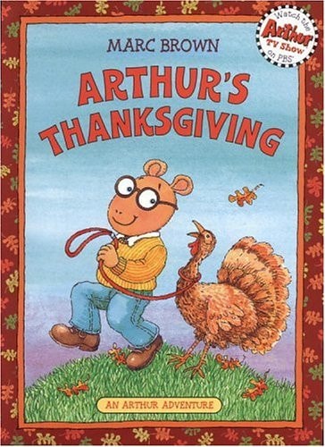 Arthur's Thanksgiving (Arthur Adventures)