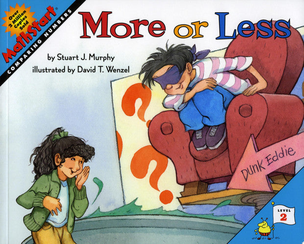 More or less