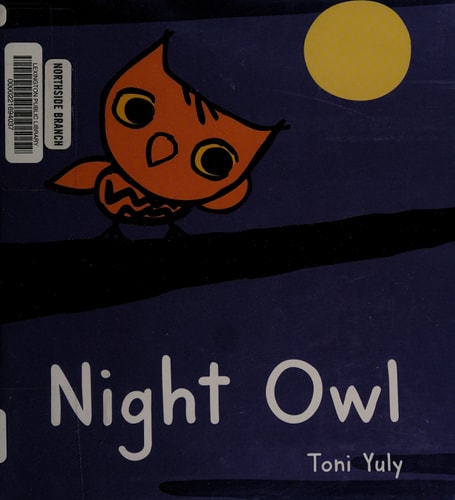 Night Owl: A Picture Book
