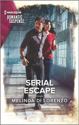Serial Escape (Harlequin Romantic Suspense)