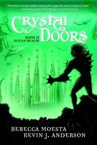 Crystal Doors #2: Ocean Realm (No. 2)