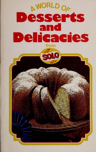 A World of Desserts and Delicacies from Solo