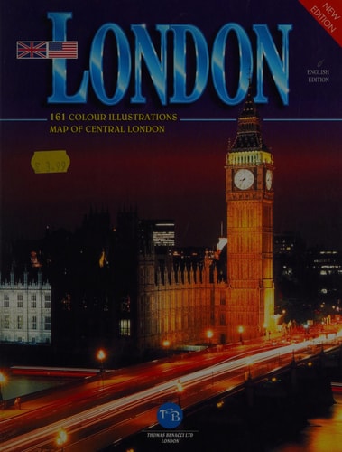 London: a Souvenir Guide in English