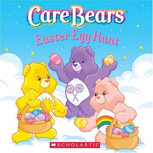 Care Bears Easter Egg Hunt