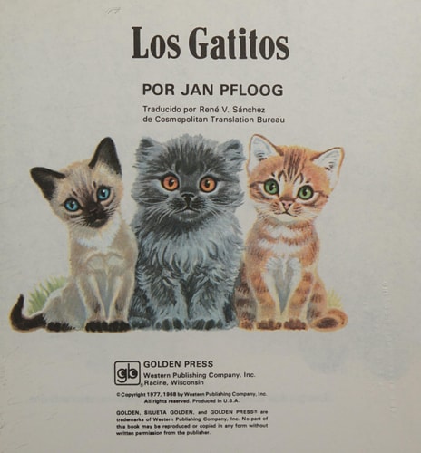 Los gatitos