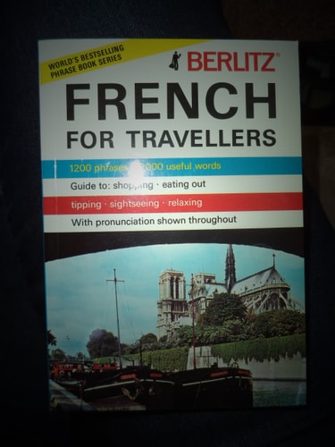 French for Travellers