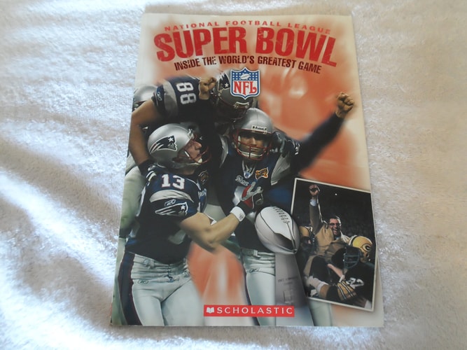 National Football League Super Bowl: Inside the World's Greatest Game