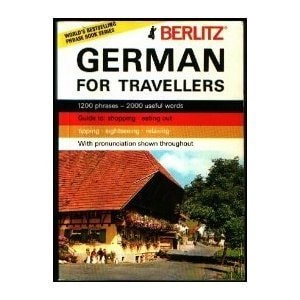Berlitz German for Travellers