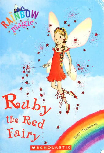 Ruby the Red Fairy (Rainbow Magic #1)