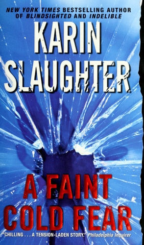 A Faint Cold Fear (Grant County, No 3)
