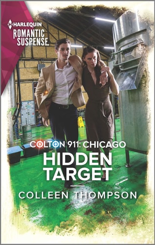Colton 911: Hidden Target (Colton 911: Chicago, 5)