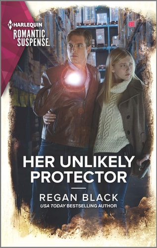 Her Unlikely Protector (Escape Club Heroes, 5)