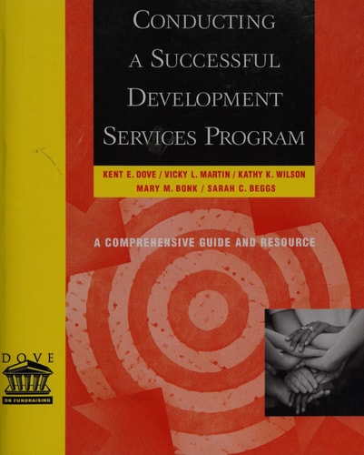 Conducting a Successful Development Services Program