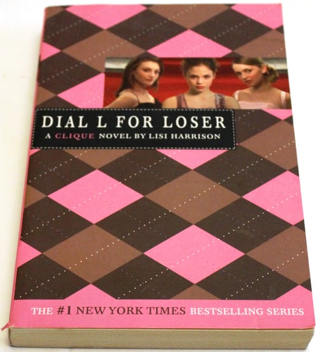 The Clique #6: Dial L for Loser