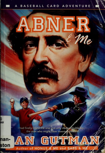 Abner & Me (Baseball Card Adventures)
