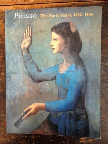 Picasso--the Early Years, 1892-1906