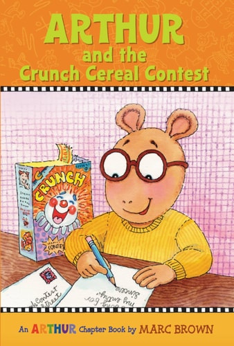 Arthur and the Crunch Cereal Contest: An Arthur Chapter Book (Marc Brown Arthur Chapter Books)