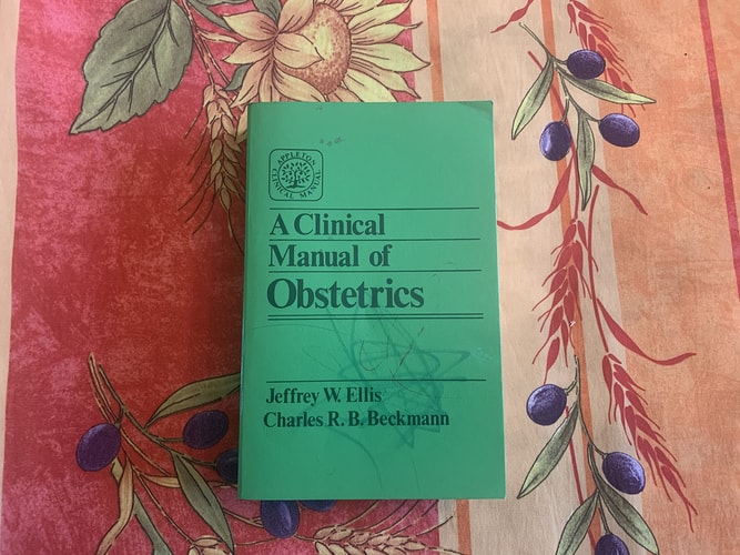 Clinical Manual of Obstetrics